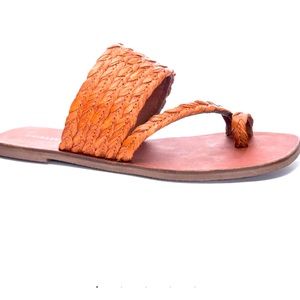 Chinese Laundry Rayva Sandal Size 10